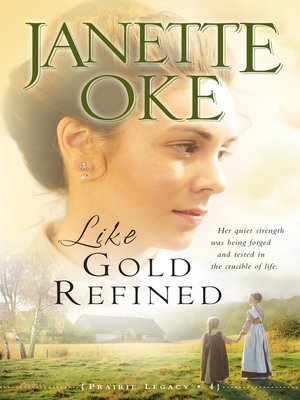 cover image of Like Gold Refined